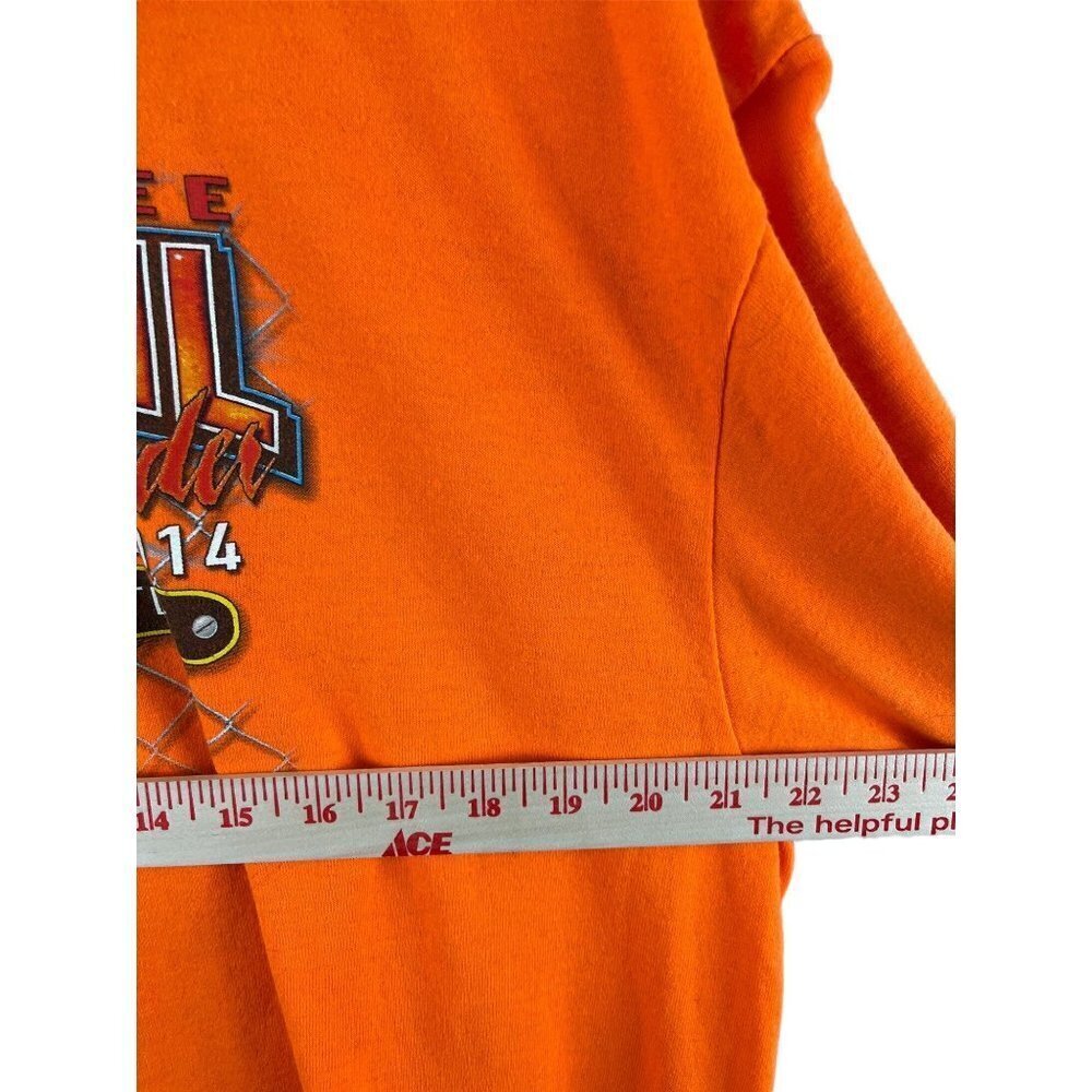 Bristol Racing Tennessee Feel The Thunder 2014 XL READ SIZE - Picture 5 of 6